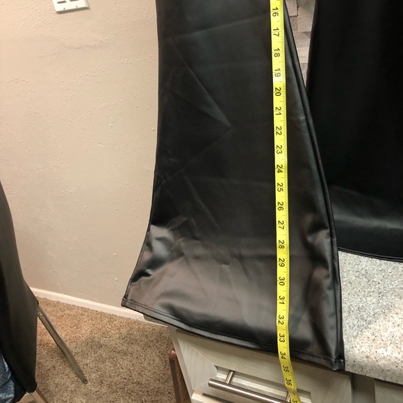 Wide flare pants - Picture 5 of 12